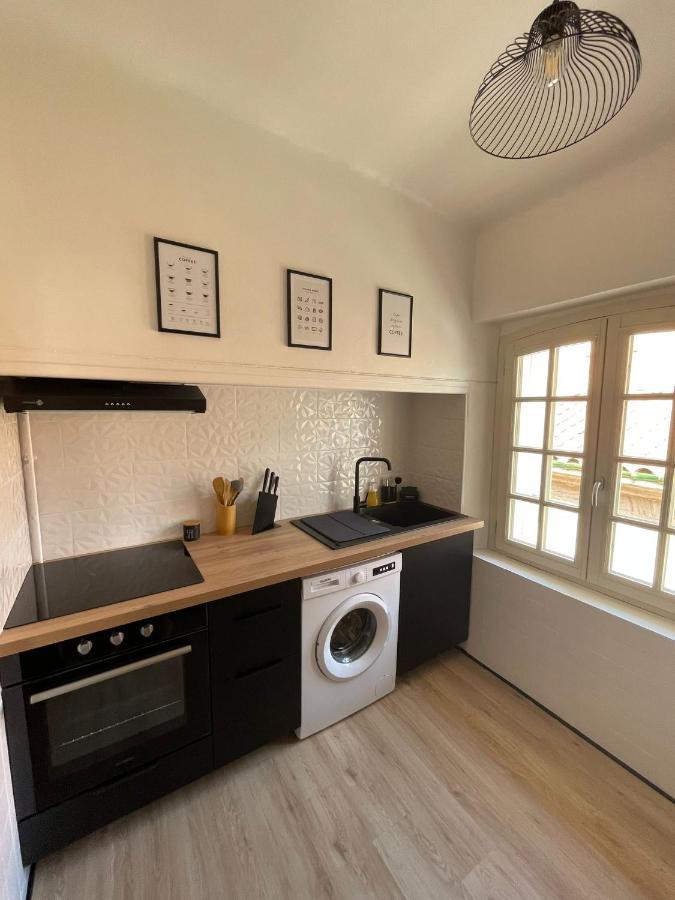 T1 Bis Elegant - Coeur De Ville Perpignan Exterior foto