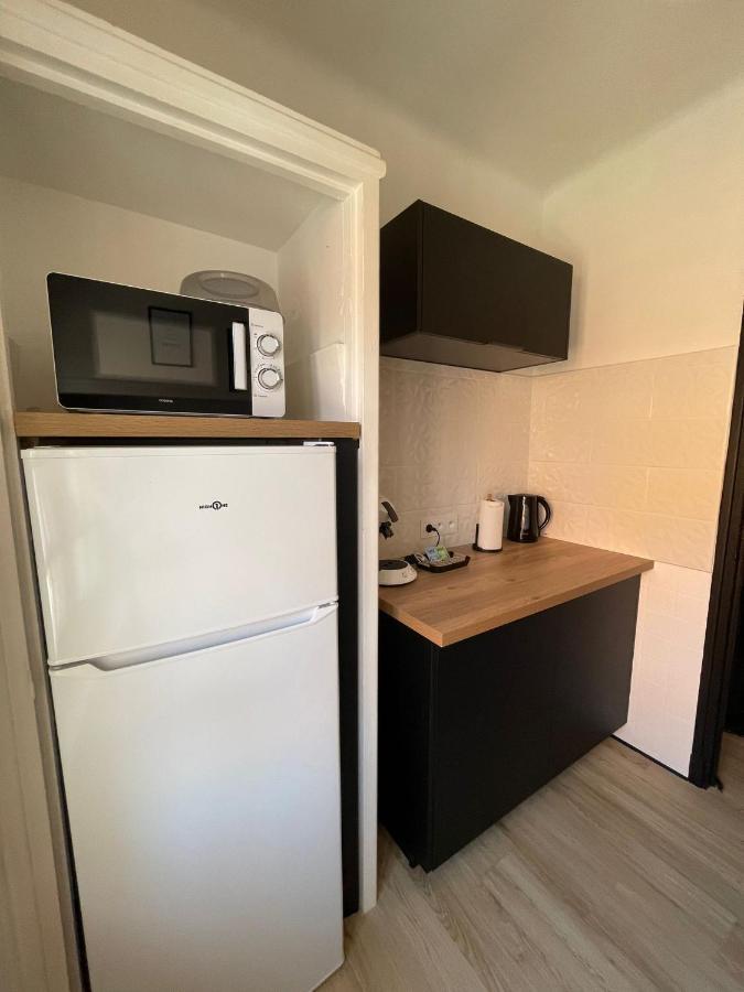 T1 Bis Elegant - Coeur De Ville Perpignan Exterior foto