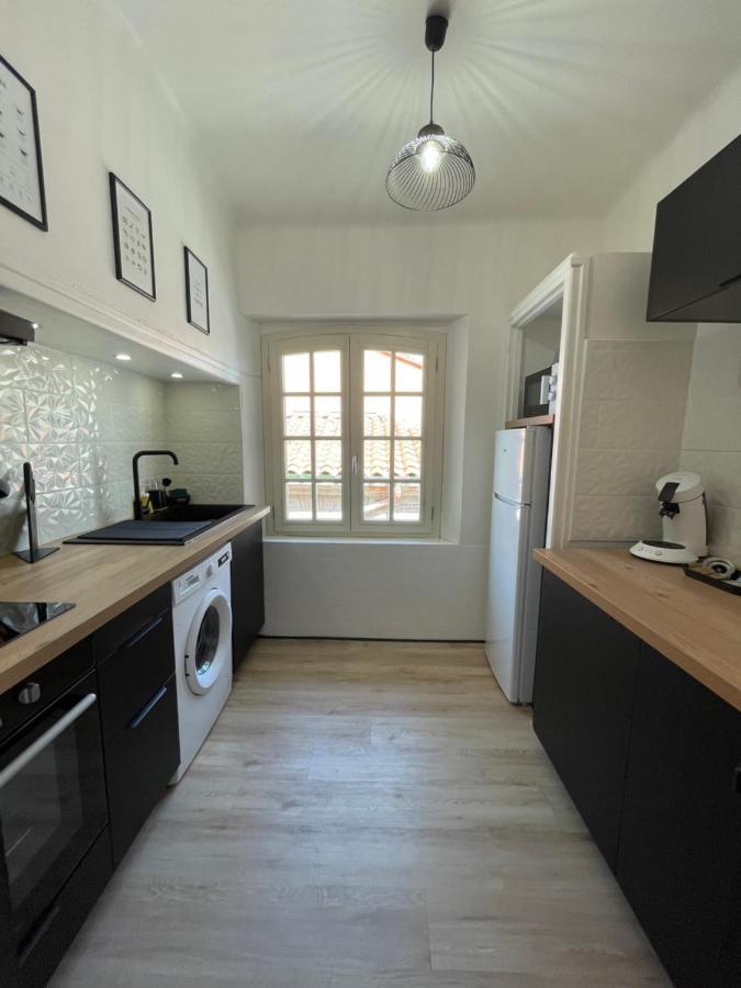 T1 Bis Elegant - Coeur De Ville Perpignan Exterior foto
